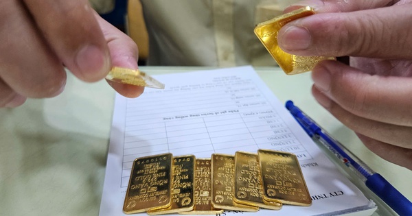 Tối 29-5, ngược kỳ vọng, giá vàng lại gây bất ngờ
