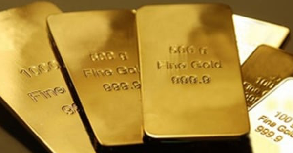 Giá vàng hôm nay 30/5: Đảo chiều tăng mạnh, lấy lại mốc 3.300 USD/ounce