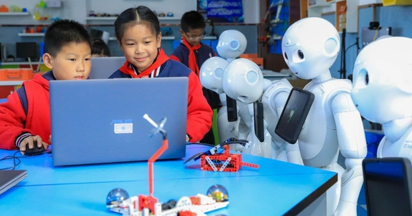 Học sinh và giáo viên Đông Nam Á thích ứng với AI trong kỷ nguyên số