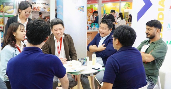 AIG tiếp tục khẳng định giá trị nông sản Việt tại Thaifex 2025