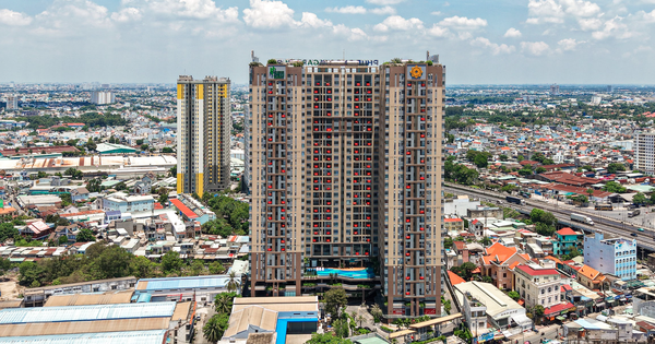 “Vượt mặt” Tp.HCM, căn hộ Bình Dương chiếm gần 50% số lượng mở bán ra thị trường phía Nam, dự báo bất ngờ từ chuyên gia