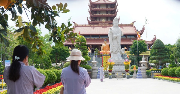 Sẵn sàng cho Đại lễ Vesak Liên hợp quốc 2025