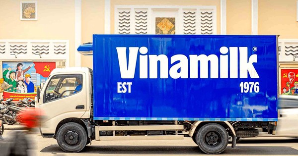Cổ đông Vinamilk sắp nhận hơn 4.000 tỷ đồng tiền cổ tức, chốt danh sách trong tháng 5