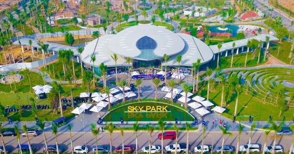 Chủ dự án Gem Sky World đứng đầu danh sách nợ thuế Khu vực XVI