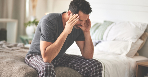 1 triệu chứng xảy ra trên giường có thể báo hiệu động mạch tắc nghẽn, cholesterol cao ngất ngưởng