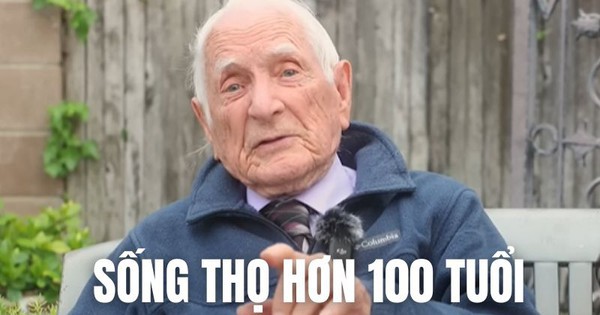 Giáo sư dinh dưỡng 101 tuổi chia sẻ 7 nguyên tắc sống lâu, khỏe mạnh, hơn 100 tuổi vẫn tự lái xe đi khắp thế giới
