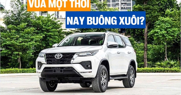 "Toyota Fortuner mang tiếng "thánh lật" quá lâu khiến khách chùn bước ngay cả khi xe đã tốt hơn"