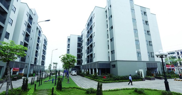 Địa phương sẽ tự xác định tiêu chí được mua, thuê mua nhà ở xã hội