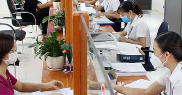 Dự kiến 85.000 công chức nghỉ hưu trước tuổi khi sắp xếp bộ máy