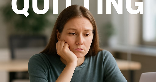 Quiet quitting – Cơn sóng ngầm giết chết văn hóa doanh nghiệp: Đến Meta, Google cũng phải đau đầu!