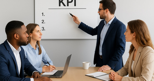 KPI hay OKR: Xu hướng quản trị hiệu suất linh hoạt trong thời đại biến động