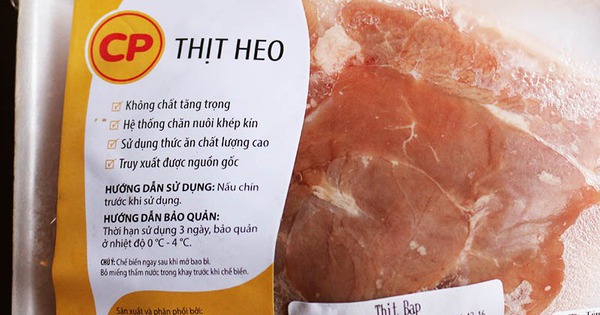 C.P Việt Nam bán gì ra thị trường?