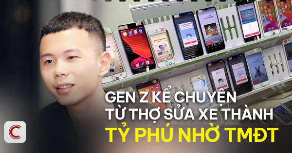 Gen Z kiếm 100 tỷ kể "mánh khóe" làm giàu trên sàn TMĐT: Sản phẩm có giá bao nhiêu không quan trọng, quan trọng là khách hàng muốn bỏ ra bao nhiêu tiền