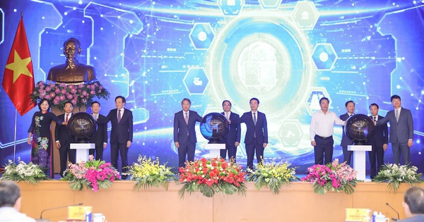 Chính thức khai trương Cổng Pháp luật quốc gia
