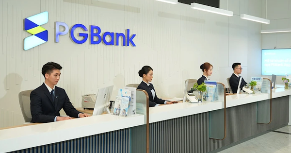 Một Phó Tổng giám đốc PGBank từ nhiệm từ ngày 15/6