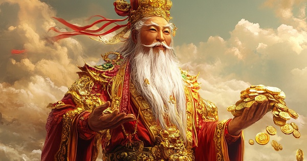 Sau Tết Đoan Ngọ, đây là 3 CON GIÁP được thần tài phù hộ, làm đâu thắng đó, cuộc đời nở hoa, tiền về túi nặng trĩu