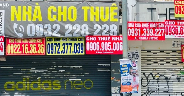 TP. Hồ Chí Minh: Chủ mặt bằng giảm giá để tìm khách thuê