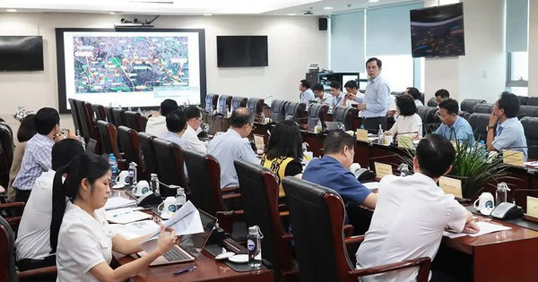 Chọn phương án đường sắt trên cao nối TP Hồ Chí Minh - Bình Dương