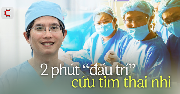 Bác sĩ Đỗ Nguyên Tín kể về 2 phút đấu trí cứu t...