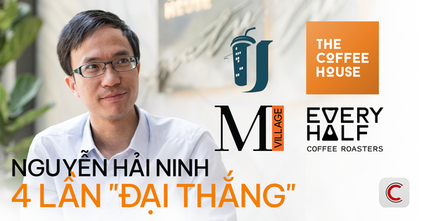 Lần thứ 4 khởi nghiệp ‘đại thắng’ của Nguyễn Hả...