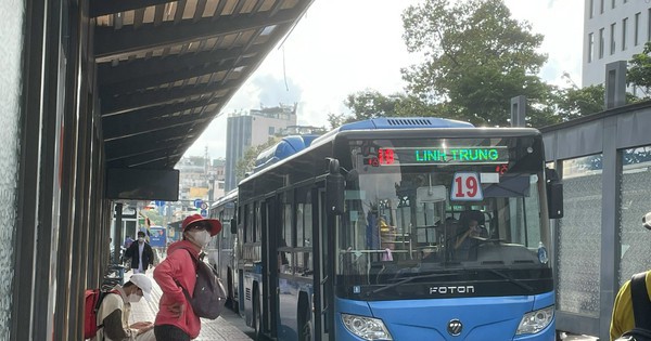 Chi tiết cách đón xe buýt cho người dân dự Đại lễ Phật đản Vesak