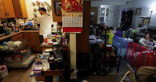 Giấc mơ Mỹ vỡ tan, thu nhập ít nhất 3 tỷ đồng/năm mới dám nghĩ đến mua nhà trả góp