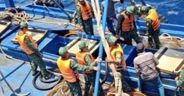 EC lùi thời gian thanh tra “thẻ vàng” IUU đến cuối năm