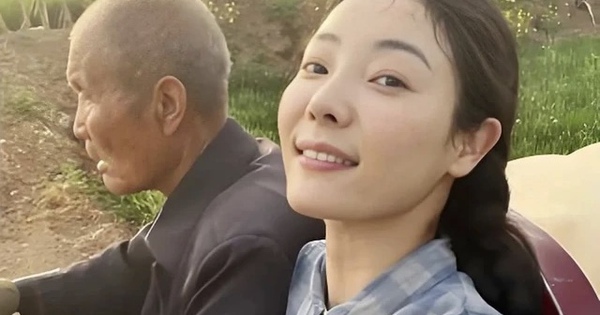 ‘Tây Thi bán đào’ xứ tỷ dân: Nhan sắc xinh đẹp như minh tinh, nhưng câu chuyện ‘một tay gánh vác cả gia đình’ phía sau còn nức lòng hơn nữa!