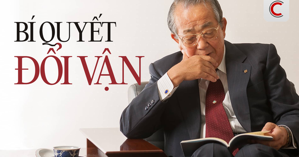Tỷ phú Kazuo Inamori: Đây là CÁCH NHANH NHẤT để hết bế tắc trong công việc, nếu kiên trì có thể THĂNG TIẾN vù vù