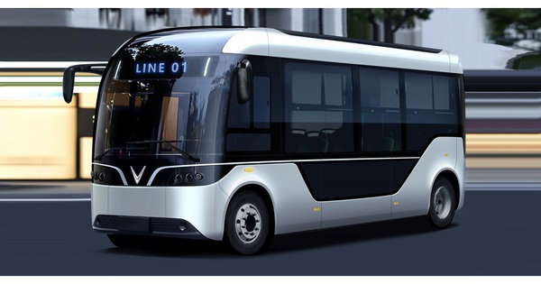 VinFast công bố xe buýt điện cỡ nhỏ cùng phiên bản school bus tích hợp công nghệ để không bỏ quên học sinh