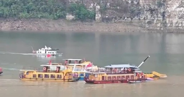 Lật thuyền du lịch tại Trung Quốc, gần 80 người thương vong