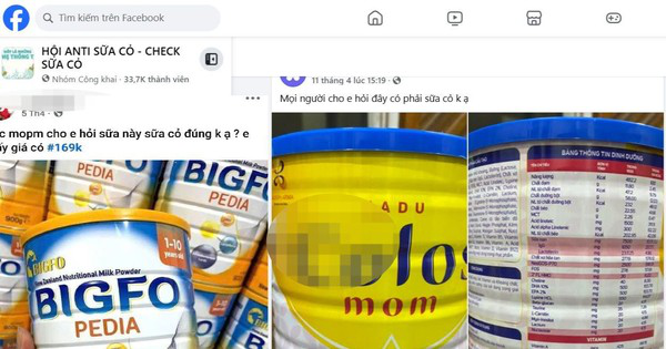 Ngã ngửa với "sữa cỏ": Quảng cáo rất bốc, chất lượng tù mù