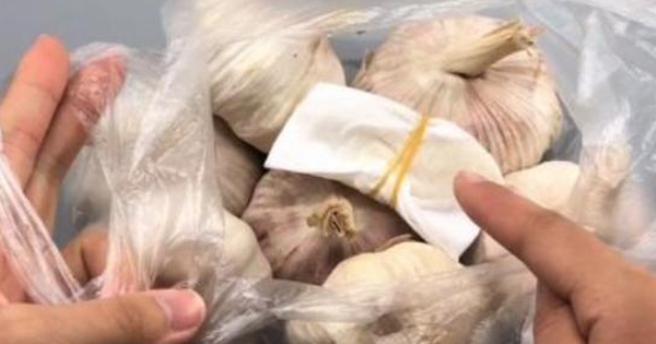 Hôm nay tôi mới phát hiện ra 3 mẹo bảo quản tỏi cực kỳ dễ dàng, tỏi để cả năm vẫn tươi, không thối