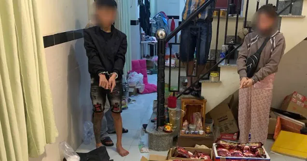 Chuyên án VN10: Lật tẩy đường dây ma túy lớn nhất Việt Nam