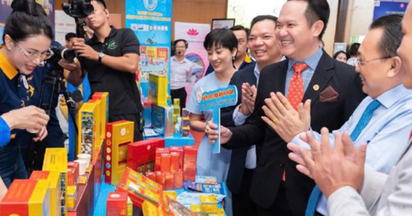 Hội Doanh nhân trẻ Việt Nam đặt loạt mục tiêu "khủng": Mỗi năm gọi được 100 triệu USD cho startup, hình thành ít nhất 3 tập đoàn thuộc hàng top cả nước