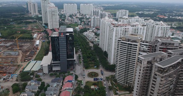 Bộ Tài chính đang nghiên cứu tính thuế chuyển nhượng bất động sản