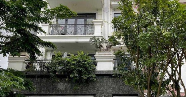 Mua căn biệt thự 200m2 với giá 36 tỷ, giờ có người trả 54 tỷ nhưng chủ quyết không bán: Bỏ thêm 6 tỷ sửa sang cho thuê, vừa có dòng tiền, vừa tăng giá theo thời gian