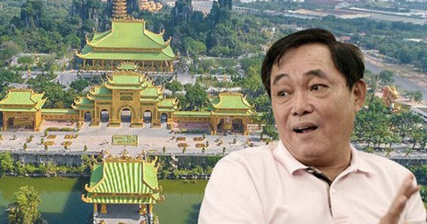 Khu du lịch Đại Nam của ông Huỳnh Uy Dũng công bố ưu đãi cho hàng trăm nghìn người, bắt đầu từ 6 tuổi