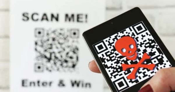 4 chiêu thức lừa đảo qua mã QR người dân cần cảnh giác