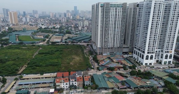 Hà Nội tìm chủ cho dự án nhà ở xã hội gần 3.500 tỷ đồng khu trung tâm