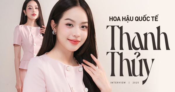 Hoa hậu Thanh Thuỷ: “Tôi không phải là người bấ...