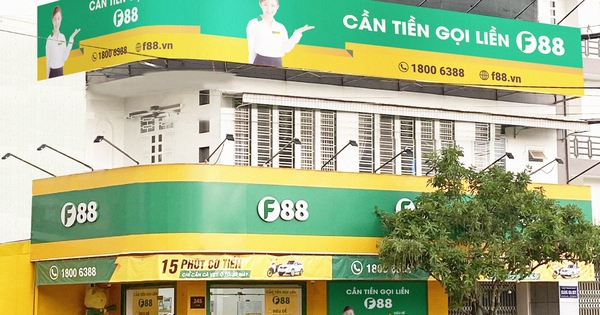Chuỗi “cầm đồ” F88 trở thành công ty đại chúng