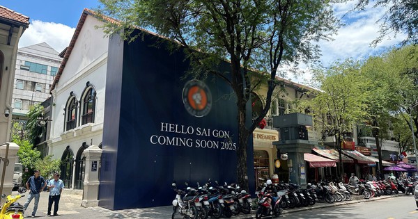 HOT: Mặt bằng 750 triệu/tháng nơi Starbucks Hàn Thuyên gây sốt một thời đã có thương hiệu mới thế chỗ sau hơn 8 tháng?