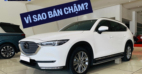 Vừa chuyên gia, vừa chủ xe: ‘Tôi hiểu vì sao Mazda CX-8 chỉ bán được thế!’