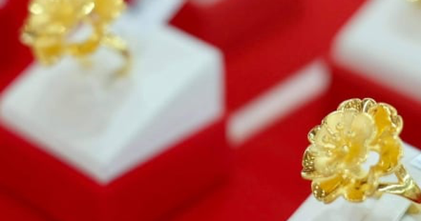 Giá vàng hôm nay 7/5: Tiếp tục tăng phi mã, dự báo đạt 4.000 USD trong năm nay