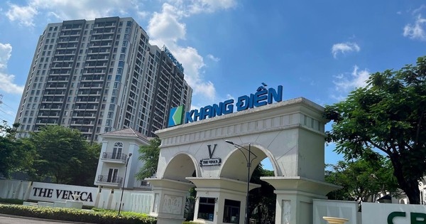 Khang Điền (KDH) bất ngờ chia tay “nữ tướng” tài chính sau 14 năm gắn bó