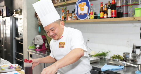 Đầu bếp thưởng 1 tỷ cho ai bán lòng se điếu thật: Đại sứ ẩm thực Việt, từng nấu ăn cho cố Thủ tướng Lý Quang Diệu...nhưng cũng lắm thị phi