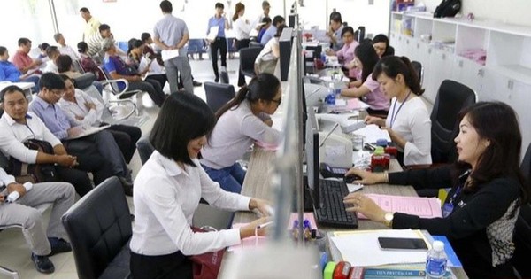 2 năm liên tiếp không hoàn thành nhiệm vụ, công chức sẽ bị thôi việc