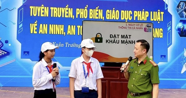 Bộ GD&ĐT cảnh báo thủ đoạn lôi kéo học sinh mở tài khoản ngân hàng để chiếm đoạt tài sản