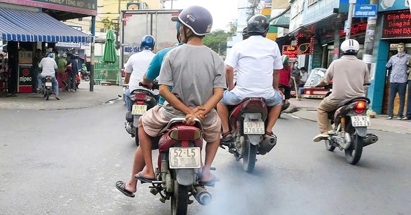 Cần 5.000 cơ sở kiểm định khí thải 70 triệu xe máy Việt Nam